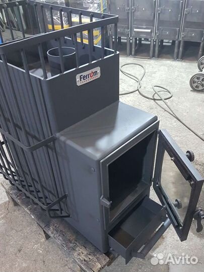 Печи банные 