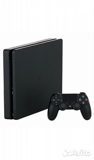 Sony PlayStation 4 Slim 500 гб HDD