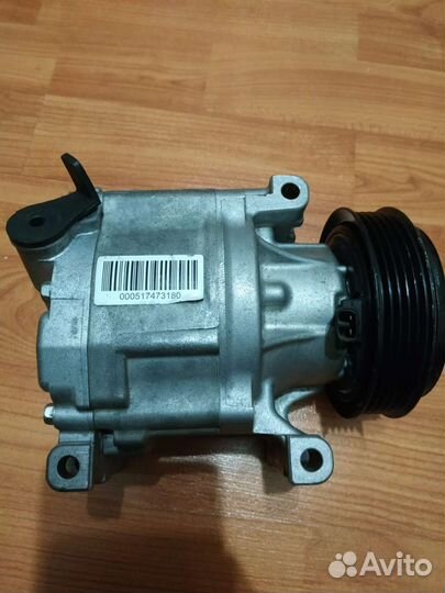 Компрессор кондиционера Fiat Albea/Doblo