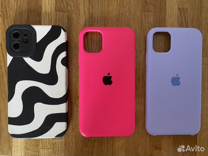 Чехол на iPhone 11