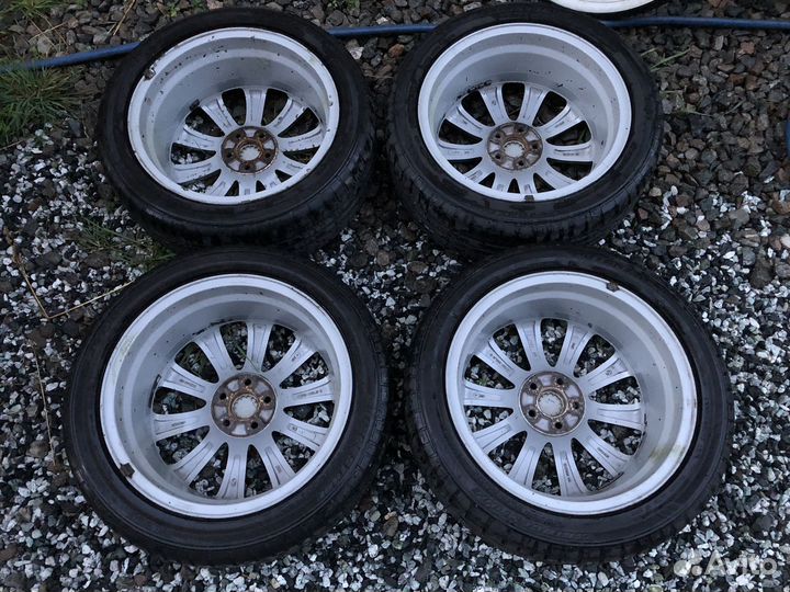 Колеса R17 (резина +диски )