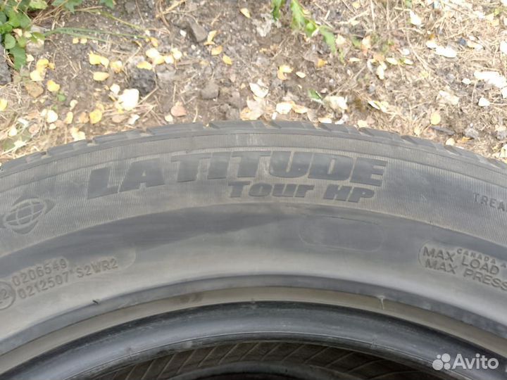 Michelin Latitude Tour HP 235/60 R18