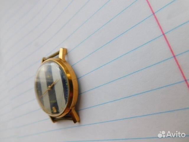 Наручные часы Победа СССР ау на точном ходу