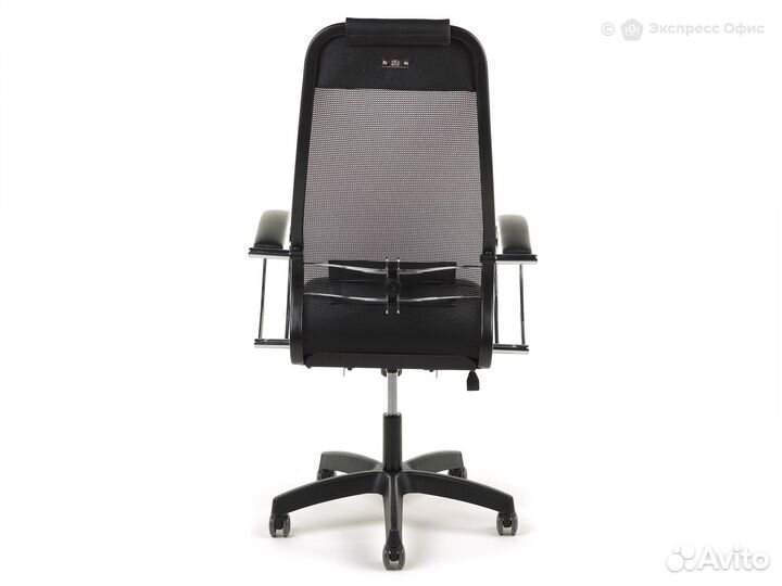 Кресло для руководителя Метта комплект 5, основани