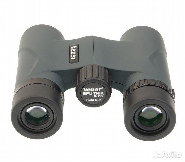 Бинокль Veber Sputnik 8х21G