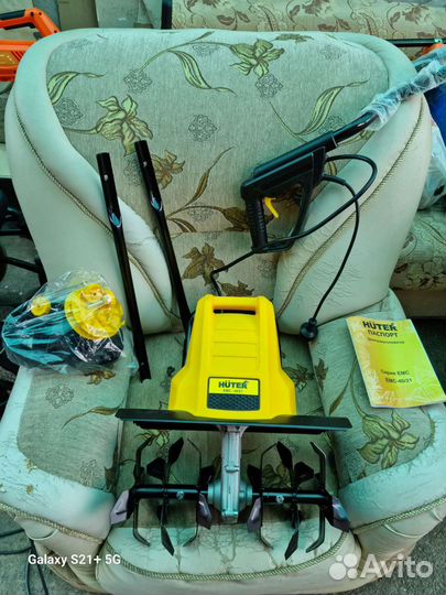 Электрокультиватор