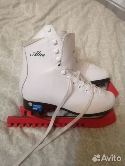 Коньки детские