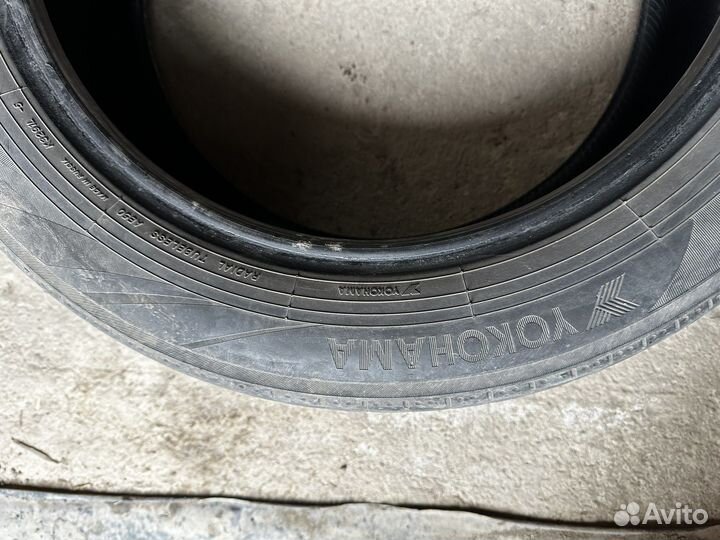 Yokohama BluEarth-A AE-50 215/55 R17