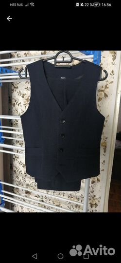 Школьная форма. Цвет темно-синий