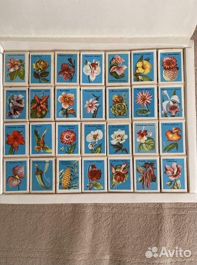 Набор спичек СССР 1978 год