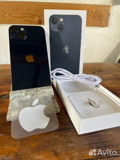 iPhone 13, 128 ГБ