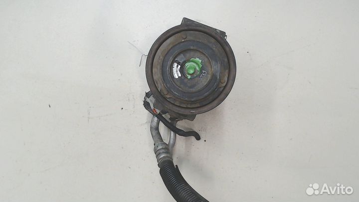 Компрессор кондиционера Chrysler Voyager, 2005