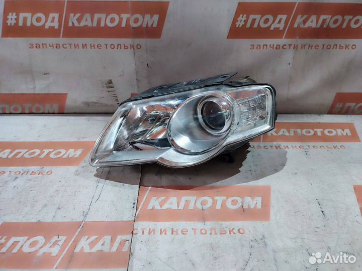 Фара левая Volkswagen Passat B6 2007 3C0941005AC