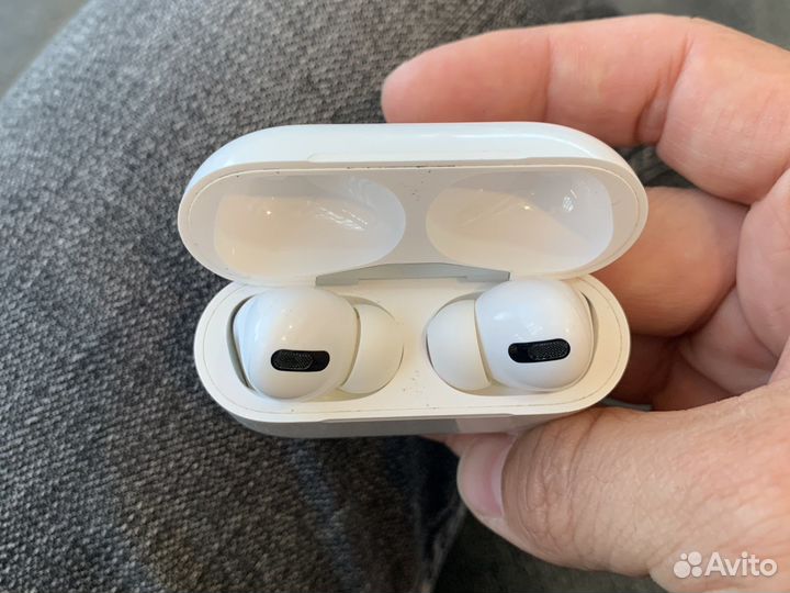 Airpods pro оригинал