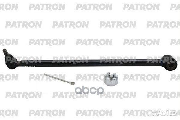 Рычаг подвески PS50403L patron