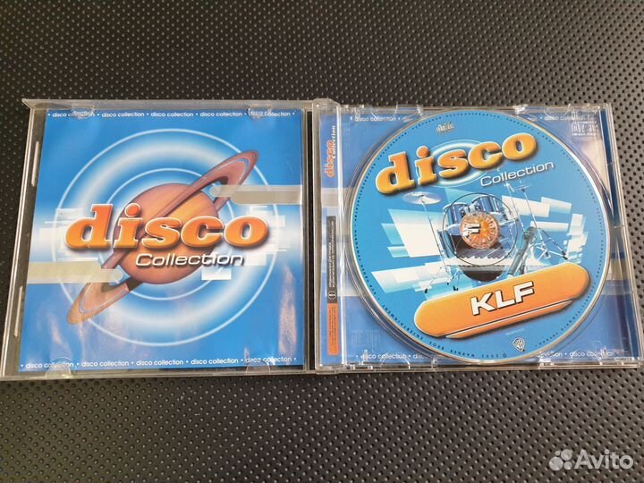 KLF - Disco Collection (CD, 2003)