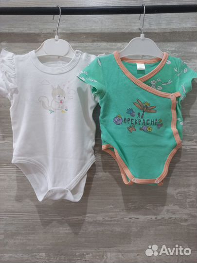 Боди для девочки
