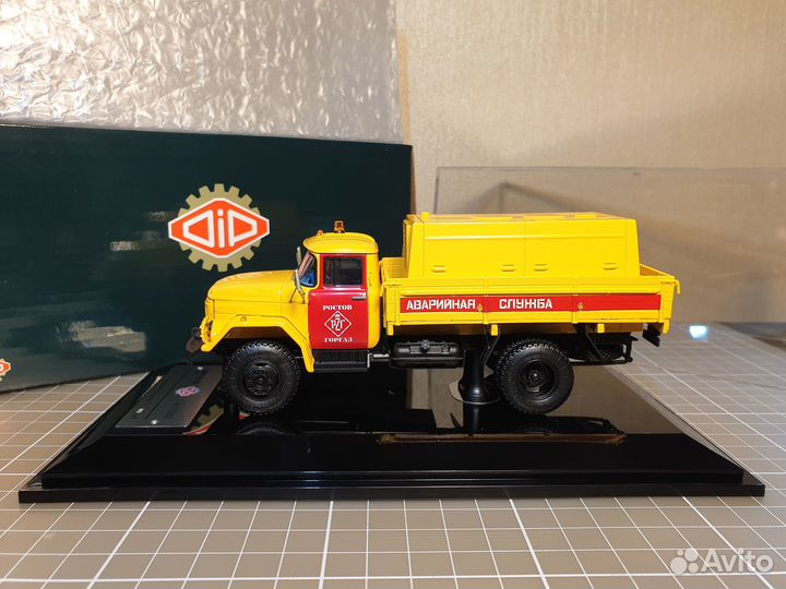 Амур 531310 2005 горгаз г. Ростов DIP 113052