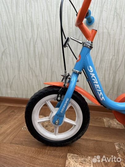 Велосипед детский 12
