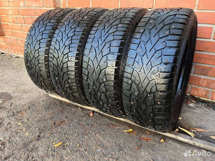 Gislaved NordFrost 100 205/60 R16 96T