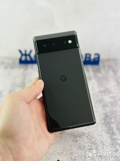 Google Pixel 6, 8/128 ГБ