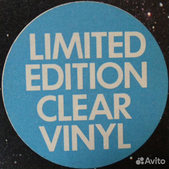 Rainbow / Down To Earth (Clear Vinyl)(LP)