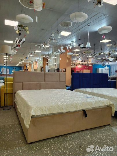 Кровать новая «Вена - 3»