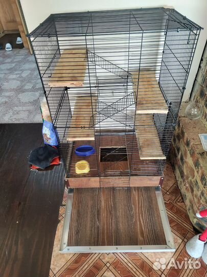 Клетка для грызунов
