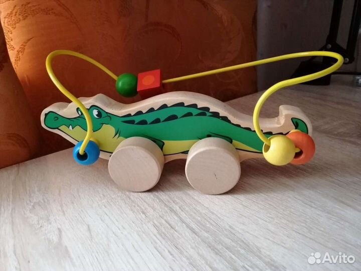 Детский игровой лабиринт бу