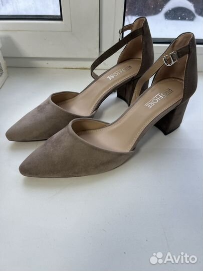 Туфли женские