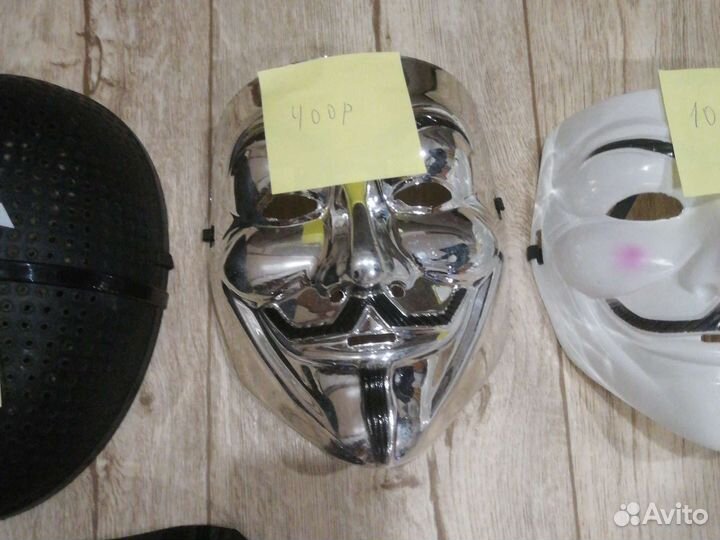 Маска анонимуса