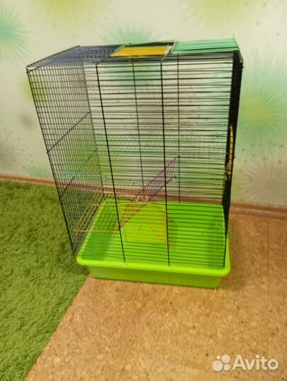 Клетка для грызунов