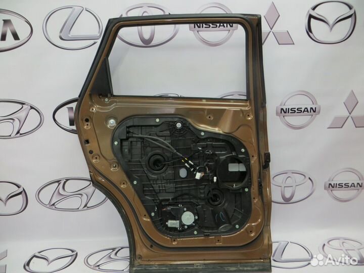 Дверь задняя левая Kia Sorento III Prime