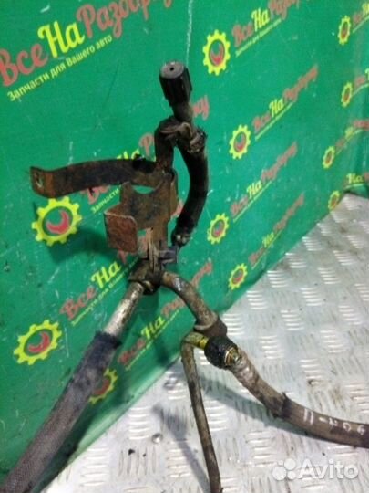 Трубки кондиционера Peugeot 406 седан RFV 2.0 Rfv