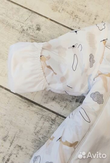 Комбинезон демисезонный 62