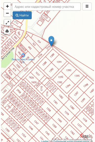 Участок 10 сот. (ИЖС)