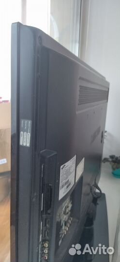 Телевизор samsung