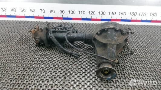 Редуктор переднего моста isuzu trooper 2 2 (EBG14Q