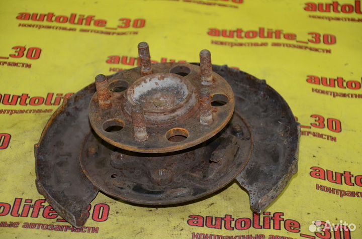 Ступица задняя Kia Ceed