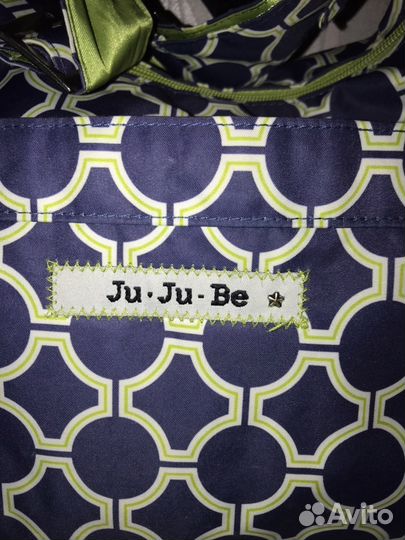 Сумка для мамы Ju-Ju-Be