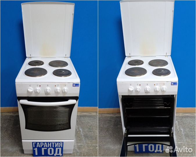 Плита электрическая Hansa