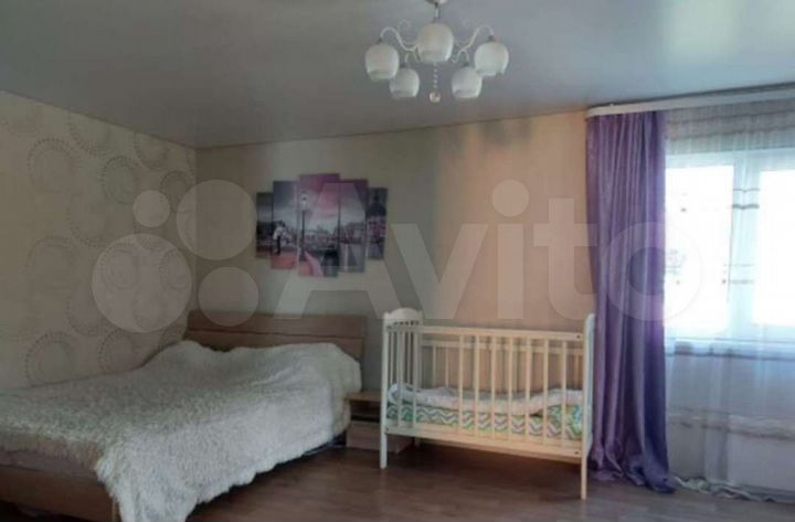 Дом 93 м² на участке 12 сот.