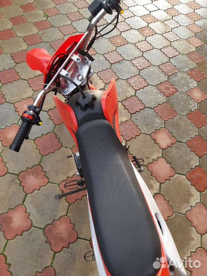 Питбайк, мотоцикл