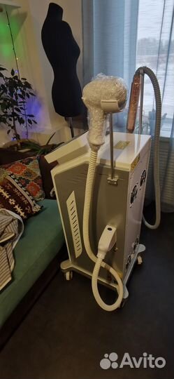 Диодный лазер ideabeauty+Pico