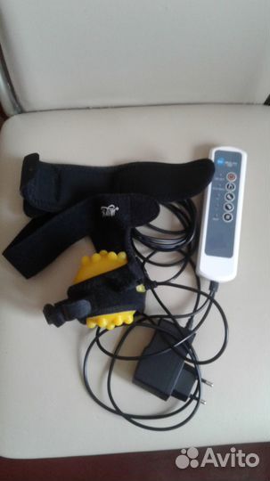 Реабилитационный вибротренажер