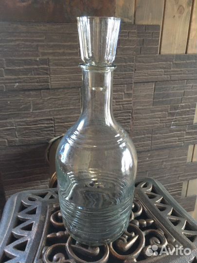 Графин Советский