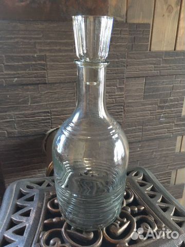 Графин Советский