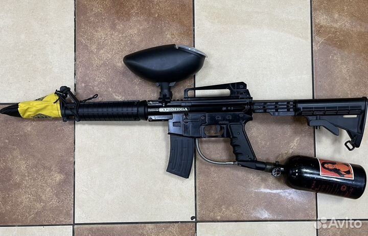 Маркер Bt Omega Black