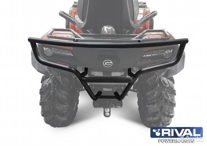 Задний бампер для Cf Moto X8 H.O./ X10 Rival