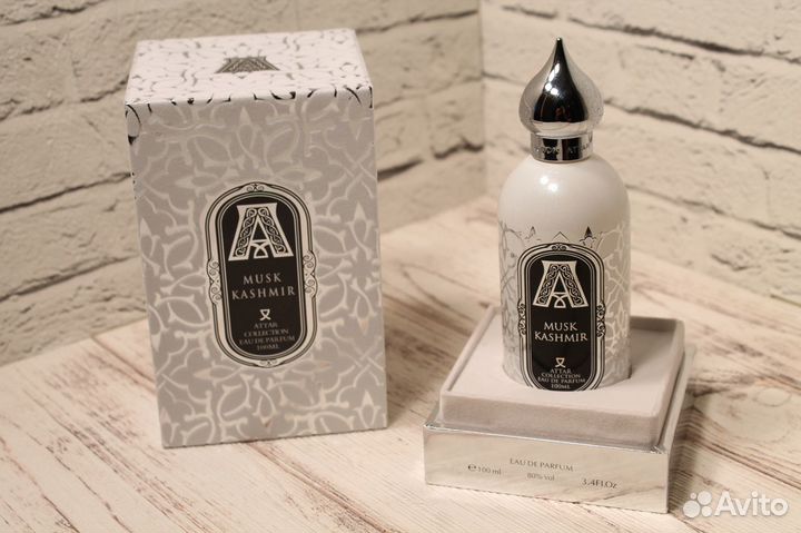 Парфюмерная вода Attar Collection Musk Kashmir